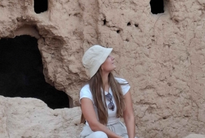 Sanddünenwüste (VIT-Quid Fahrrad + Kamelritt): Riyadh