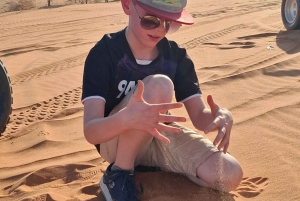 Sanddünenwüste (VIT-Quid Fahrrad + Kamelritt): Riyadh