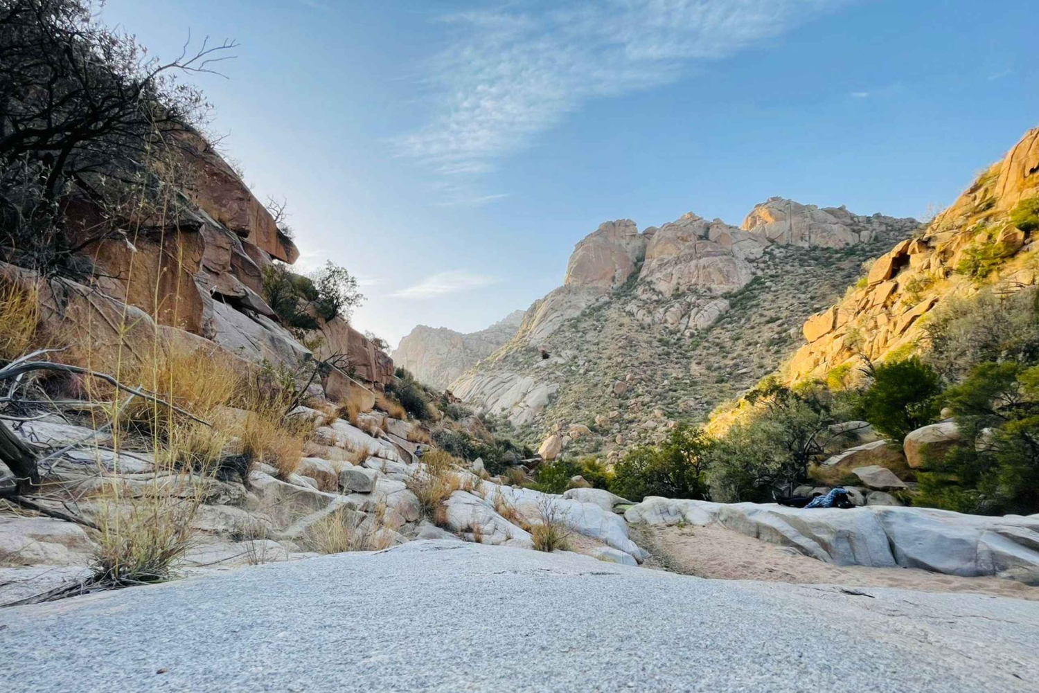 Taif: Al-Makhadah-laakson vaellusretki välipaloilla