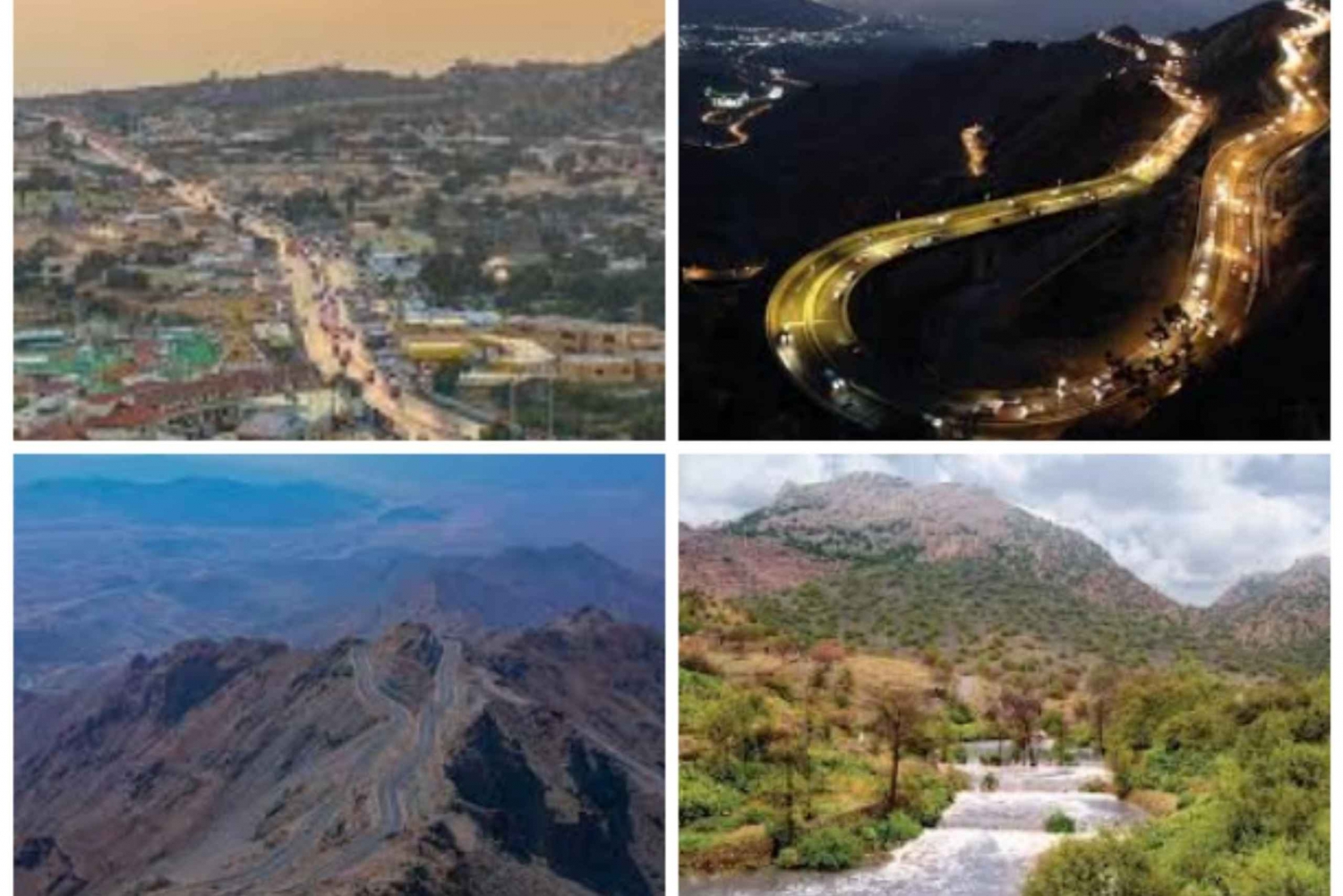 De Jeddah: excursão de 1 dia a Taif