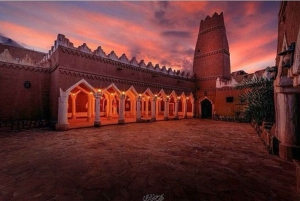 リヤドウシャイケル遺跡村プライベートツアー（昼食付
