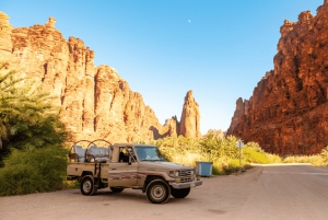 Приключение в Вади Дисах (из Табука)