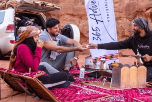 Приключение в Вади Дисах (из Табука)