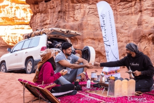 Приключение в Вади Дисах (из Табука)