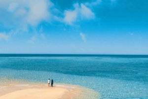 Yanbu: Buraydi Island Boat Tour