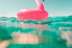 Yanbu: Buraydi Island Boat Tour