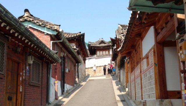Bukchon Hanok Village