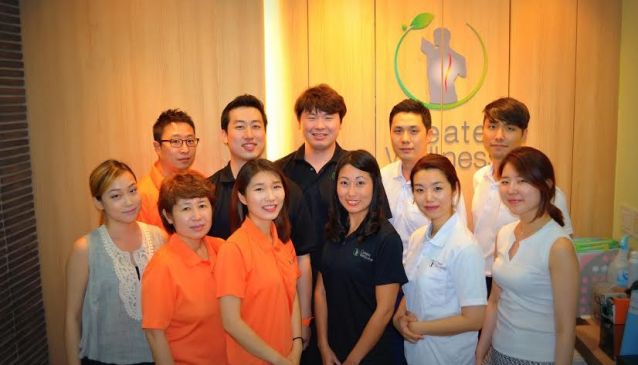 Seouls Best Massages