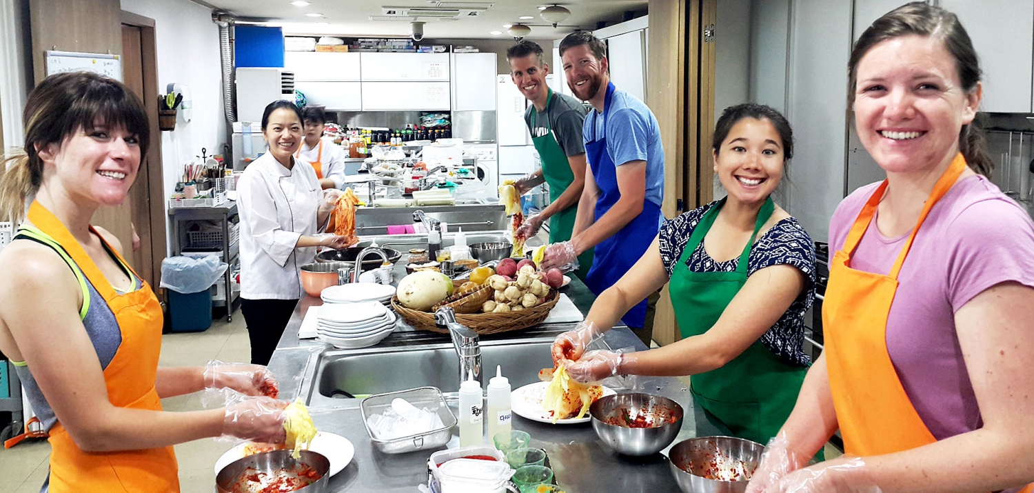 Food & Culture Korea