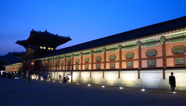 Gyeongbokgung Palace