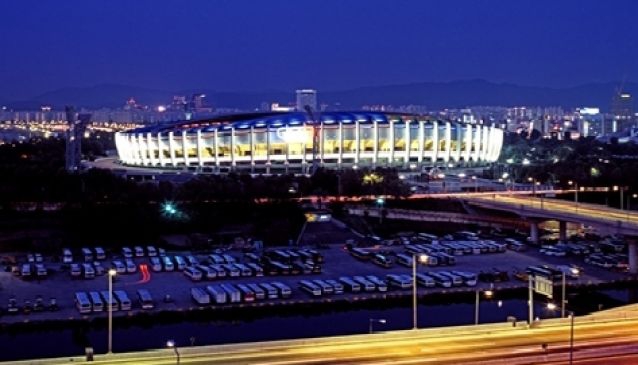 Jamsil Sports Complex