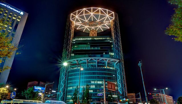 Jongno Tower