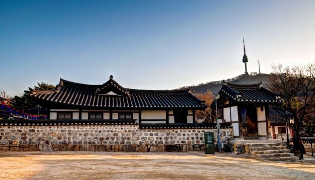 Namsangol Hanok Village