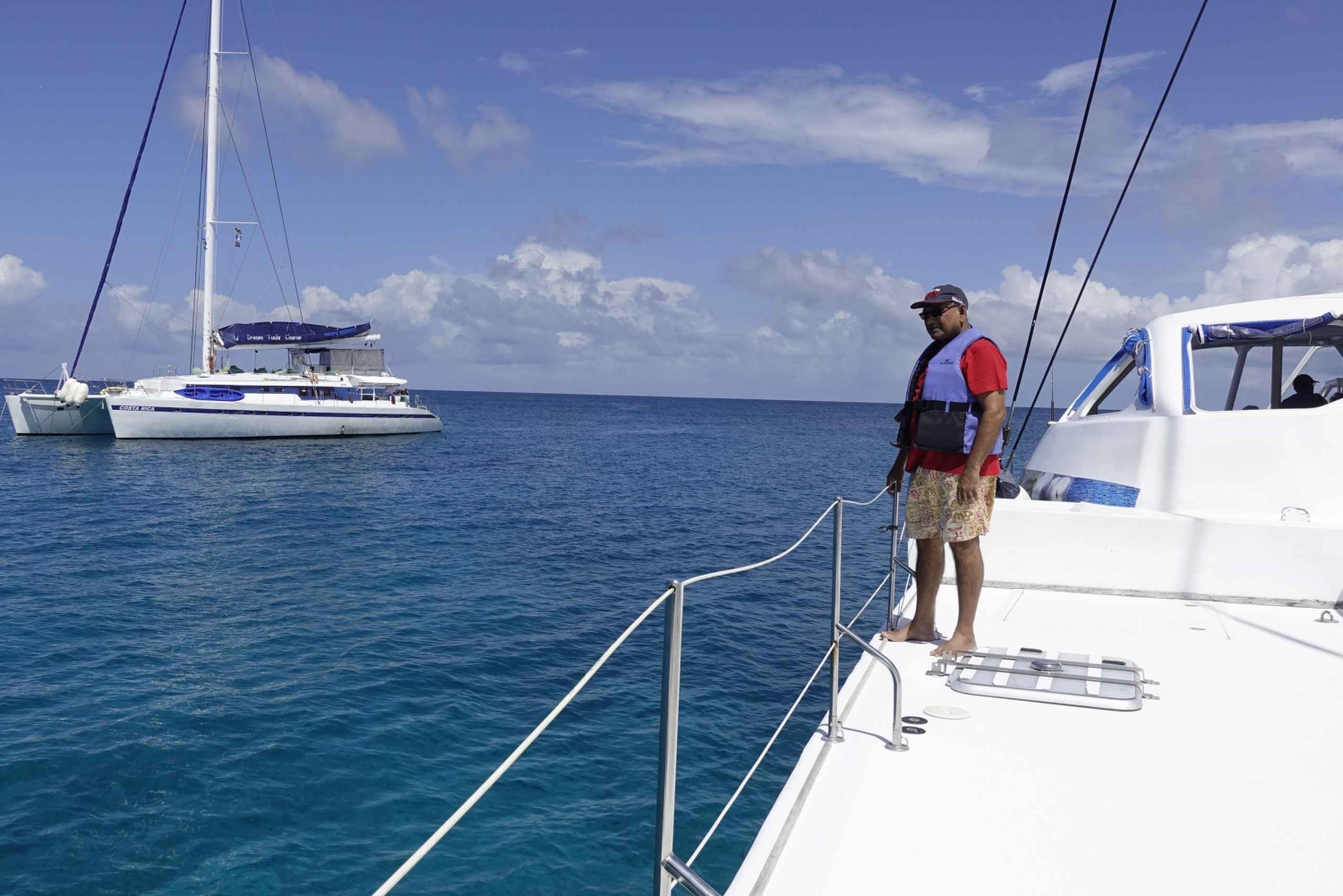 Z Mahé: Wycieczka objazdowa po wyspach Praslin i La Digue z lunchem