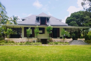 Mahé: Spersonalizowana prywatna wycieczka po wyspie z kierowcą