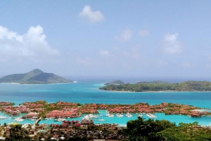 Mahé: Spersonalizowana prywatna wycieczka po wyspie z kierowcą