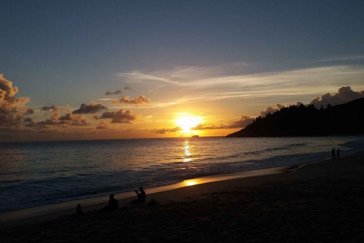 Mahé: Prywatna, konfigurowalna wieczorna wycieczka (do 12 osób)