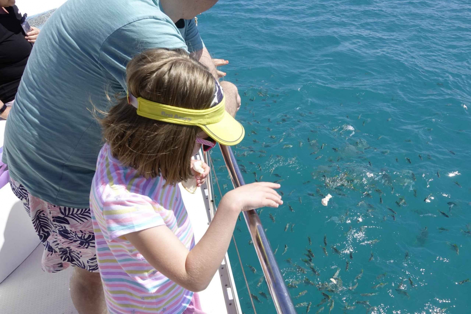 Mahe: Safari po rafach w Parku Narodowym St.Anne Marine z lunchem