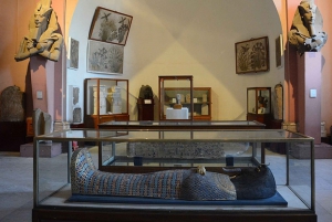 Il Cairo/Giza: tour guidato delle piramidi, della Sfinge e del Museo Egizio