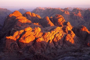 Kair: 2-dniowa prywatna wycieczka do klasztoru św. Katarzyny i na górę Synaj