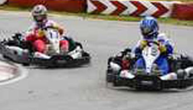 Go Kart Sharm