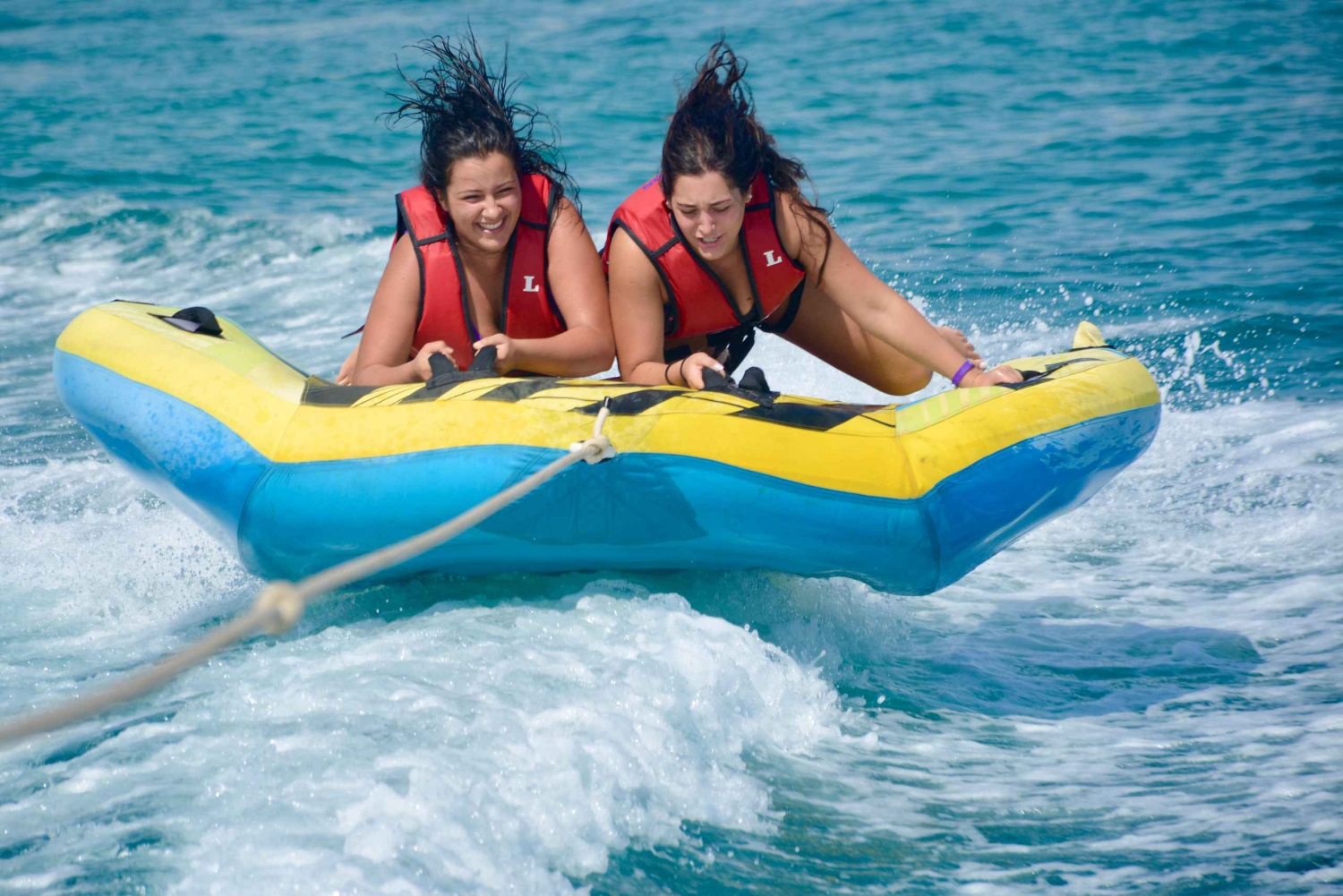 Sharm El Sheikh: vlinderavontuur op de Rode Zee