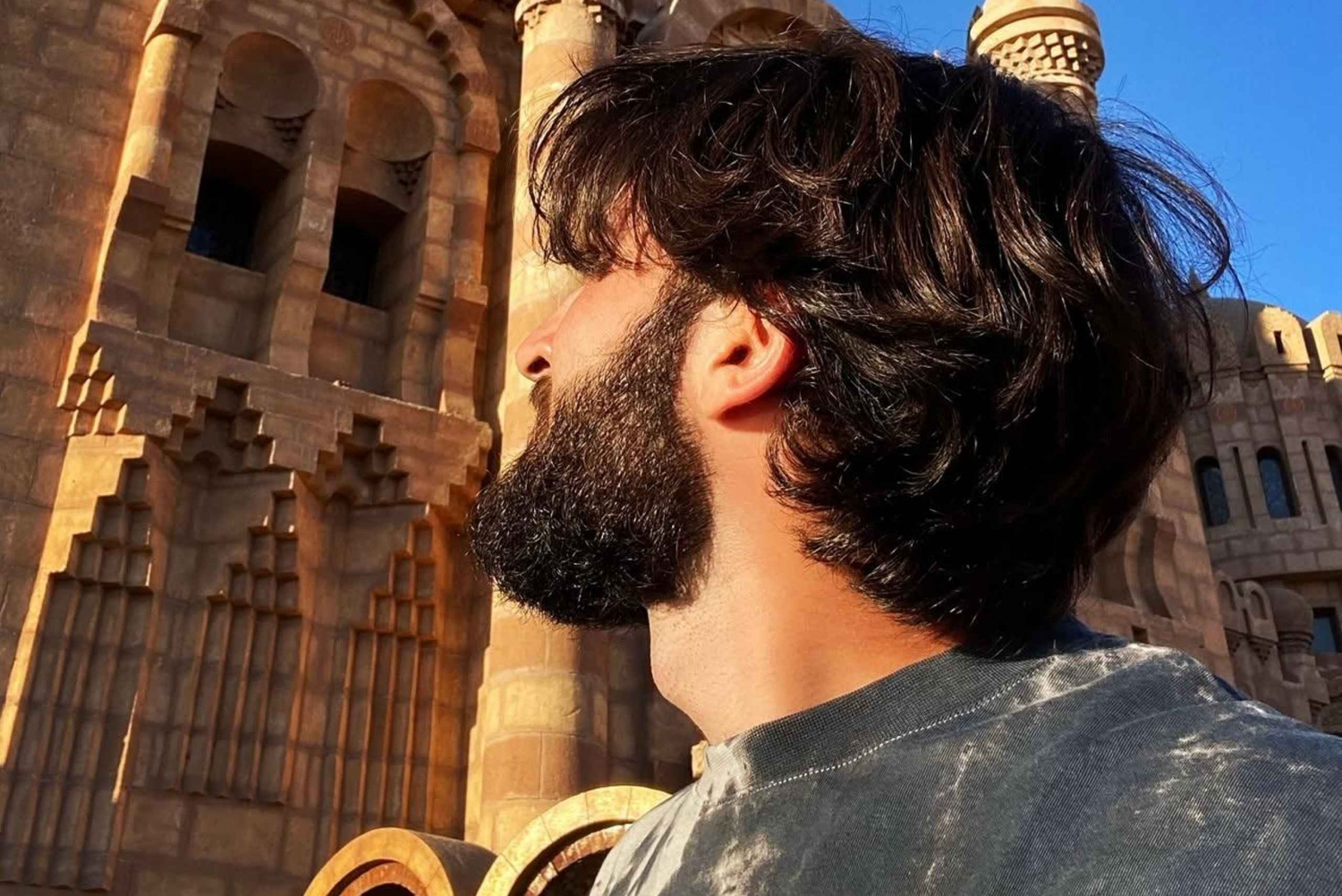 Шарм-эль-Шейх: Экскурсия с гидом по городу с остановкой на Старом рынке