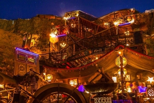 Szarm el-Szejk: Farsha Mountain Lounge Private Trip