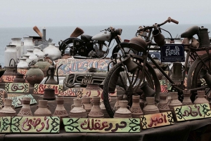 Szarm el-Szejk: Farsha Mountain Lounge Private Trip