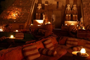 Szarm el-Szejk: Farsha Mountain Lounge Private Trip