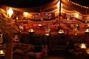 Szarm el-Szejk: Farsha Mountain Lounge Private Trip