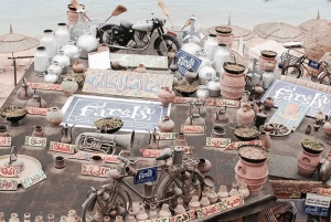 Szarm el-Szejk: Farsha Mountain Lounge Private Trip