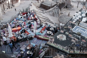 Szarm el-Szejk: Farsha Mountain Lounge Private Trip