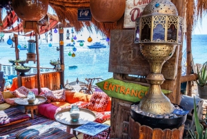 Szarm el-Szejk: Farsha Mountain Lounge Private Trip