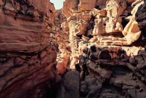 Sharm El Sheikh: Katariinan luostari: Siinain vuori & Pyhän Katariinan luostari