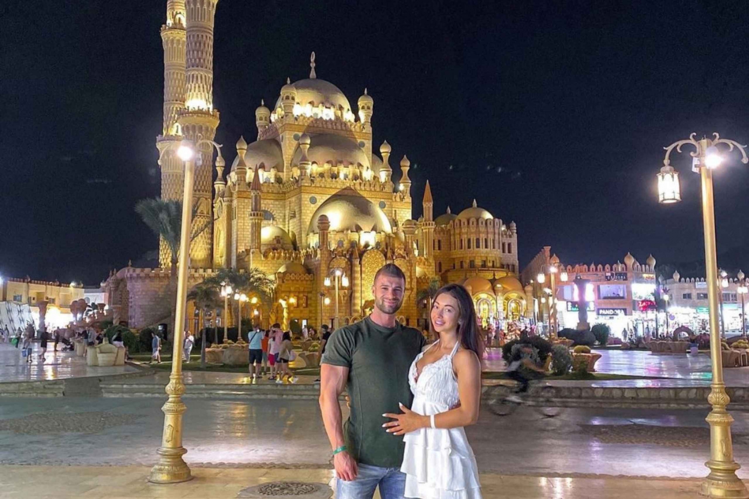 Шарм-эль-Шейх: индивидуальная экскурсия на Старый рынок и в мечеть Сахаба