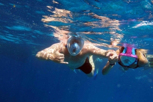 Sharm El Sheikh: Ras Mohamedin risteily snorklaamalla ja lounaalla