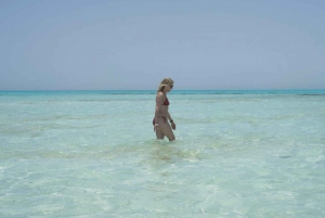 Sharm El Sheikh: Ras Mohamedin risteily snorklaamalla ja lounaalla