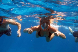 Sharm El Sheikh: Ras Mohamedin risteily snorklaamalla ja lounaalla