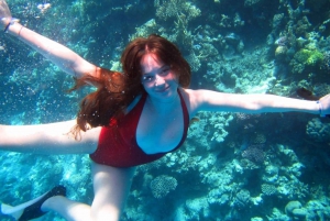 Sharm El Sheikh: Ras Mohamedin risteily snorklaamalla ja lounaalla