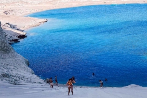 Sharm: Tour di mezza giornata di Ras Mohammed in autobus e porta di Allah