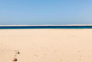 Sharm: Tour di mezza giornata di Ras Mohammed in autobus e porta di Allah