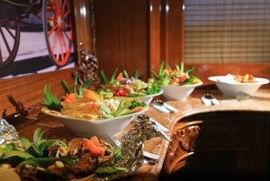 Ab Sharm: Ras-Mohammed-Kreuzfahrt mit Inselbesuch und Mittagessen