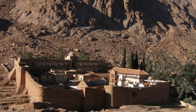 St Catherine Monastery