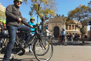 パレルモの6速シティバイクレンタル