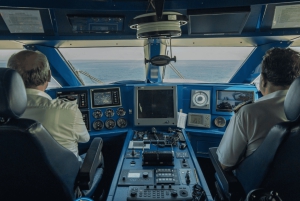 Эгадские острова: билет на паром между Трапани и Фавиньяной