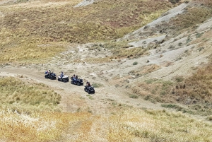 Агридженто: внедорожный тур на квадроциклах