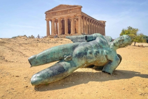Agrigento: Tal der Tempel Private Archäologische Tour