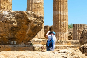 Agrigento: Tal der Tempel Private Archäologische Tour