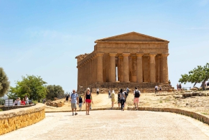 Agrigento: Tal der Tempel Private Archäologische Tour